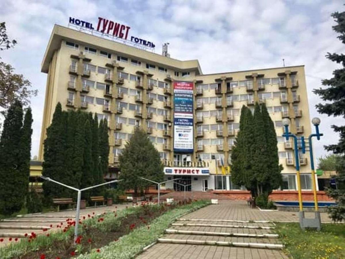 Tourist Tchernivtsi Extérieur photo